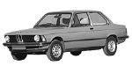 BMW E21 P02A3 Fault Code