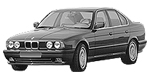 BMW E34 P02A3 Fault Code