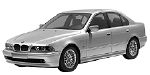 BMW E39 P02A3 Fault Code