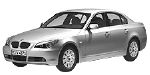 BMW E60 P02A3 Fault Code