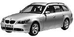 BMW E61 P02A3 Fault Code