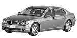 BMW E65 P02A3 Fault Code