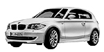 BMW E81 P02A3 Fault Code