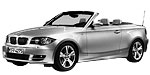 BMW E88 P02A3 Fault Code