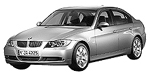 BMW E90 P02A3 Fault Code