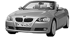 BMW E93 P02A3 Fault Code