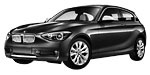BMW F21 P02A3 Fault Code