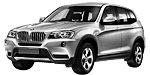 BMW F25 P02A3 Fault Code