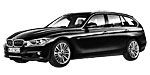 BMW F31 P02A3 Fault Code