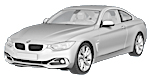 BMW F32 P02A3 Fault Code